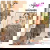 Khushbu By Sajida Georgette With Heavy Embroidered Pakistani Salwar Kameez Wholesale Clothing Distributors In India
